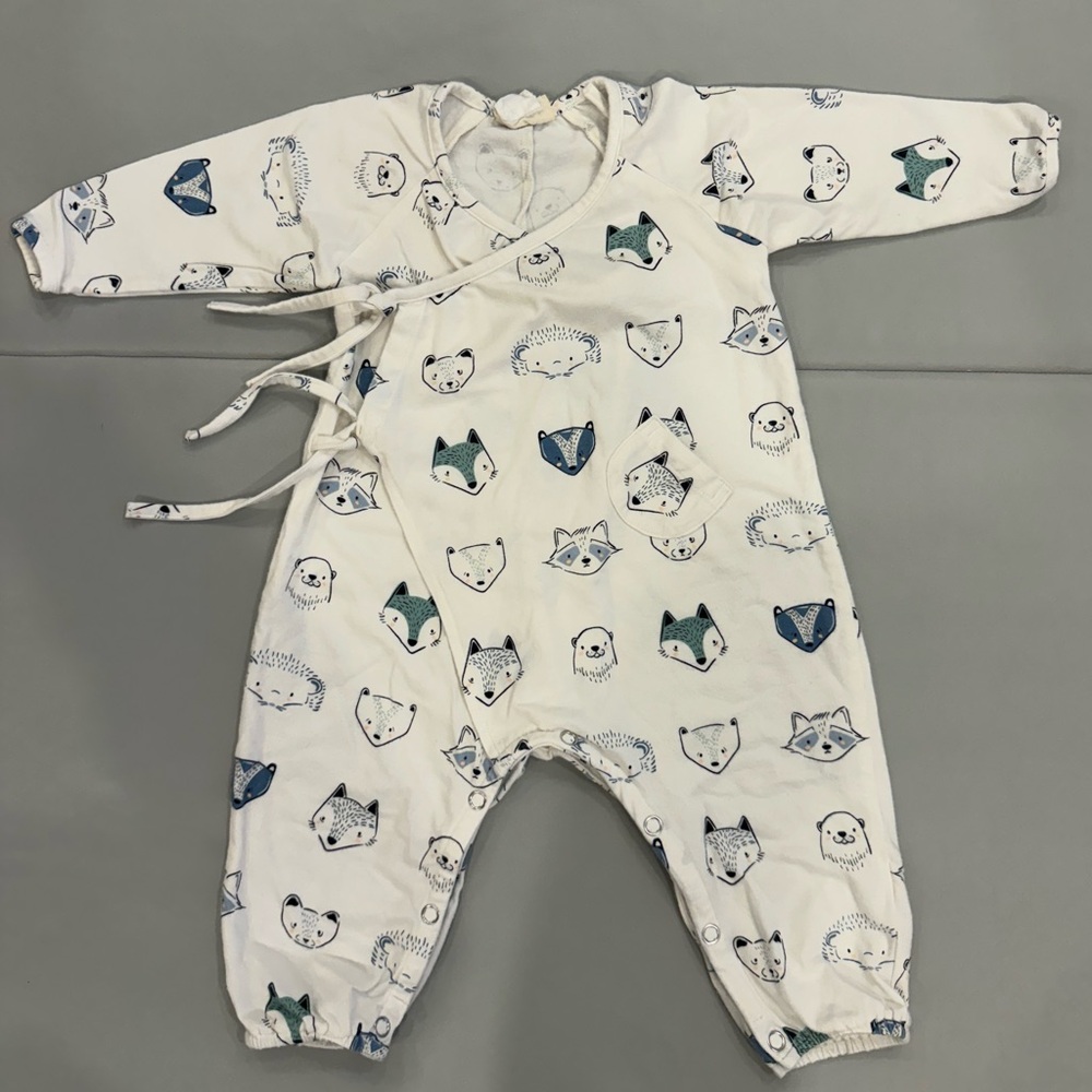 Little Moony One Piece (Size 6 to 9 Months)